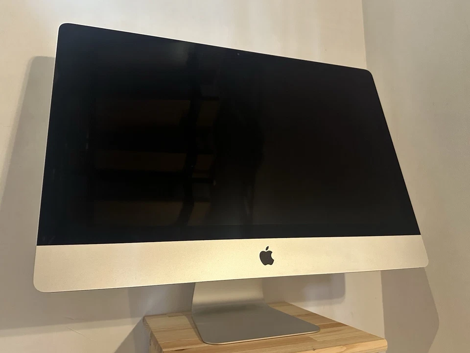 Apple iMac 27” – Aluminium Unibody – Klassischer All-in-One Rechner