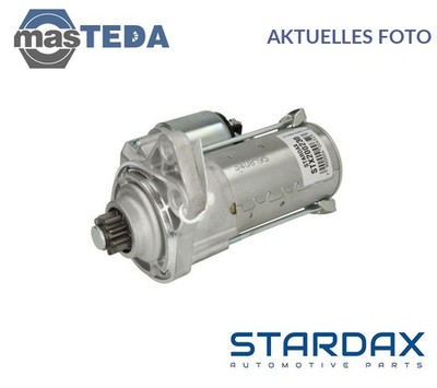 STX200230 MOTOR ANLASSER STARTER STARDAX FÜR VW GOLF III,GOLF IV,BORA I,GOLF II