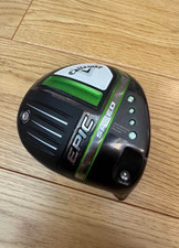 Callaway Epic Speed 10.5 Driver Head Only Right Handed Excellent 