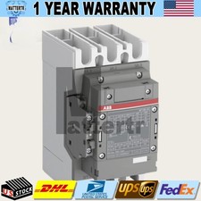 ABB 1PC NEW AF190-30-11-12 48-130V 50/60HZ 3-pole Interlocking AC Contactor