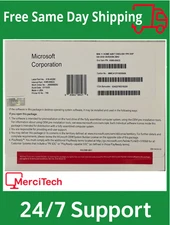 Microsoft Win 11 Home 64-Bit DVD 25H2 version + Product Key & Factory Sealed