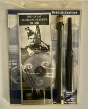 The Great Highland Bagpipe Tutor