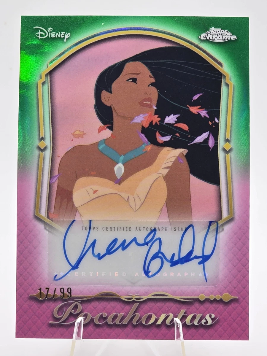 Pocahontas Disney Collectable Trading Cards for sale | eBay