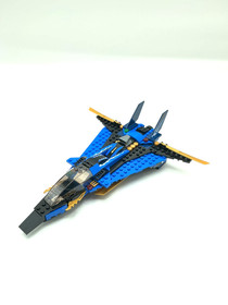 Lego Ninjago 9442 JAY'S STORM FIGHTER