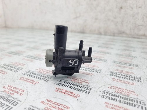 Audi A6 S6 C6 4F 2009 Diesel 100kW Turbolader Druckwandler Magnetventil RKD26216