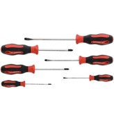 Gedore Red R38002006 Schraubendreher Set 6-Teilig Schraubenzieher