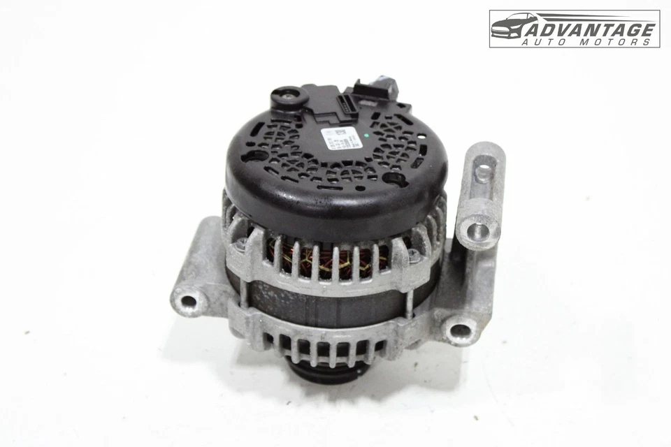 Chevrolet Equinox 2018-2024 motor 1,5 L alternador generador 14 V 54 k OEM Foto 4 de 4