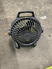 Ryobi One 18v Cordless Hybrid Whisper Series 7-12 In. Fan Tool Only Ryobi One 18v Cordless Hybrid Whisper Series 7-12 In. Fan Tool Only
