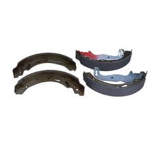 Bremsbackensatz hinten für Mazda 2 DE DL | 24645752