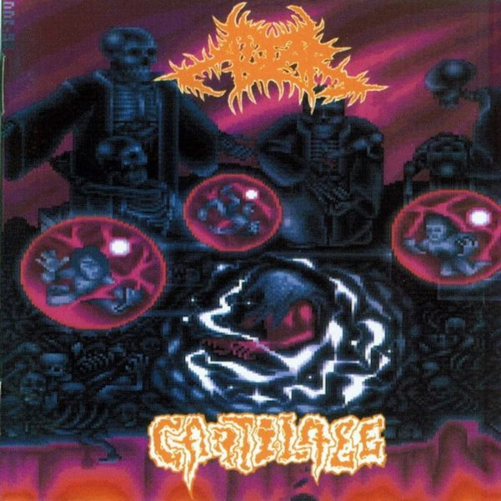 Altar/Cartilage Altar/cartilage (CD)