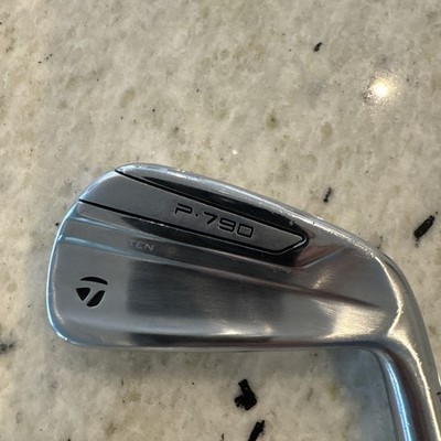 TaylorMade P790 UDI 2 Iron 17° Project X HZRDUS 6.5 100g Stiff