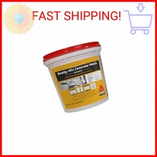 Sika - Sikacryl - Gray - Ready-Mix Concrete Patch - for Repairing spalls and Cra