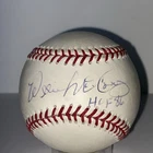 Willie McCovey HOF 86 Signed Baseball JSA Authenticated Giants
