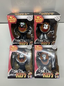 Kiss Mr Potato Head | eBay