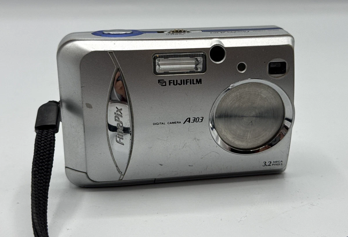 Fujifilm FinePix A303 Digital Cameras for Sale | Shop New & Used