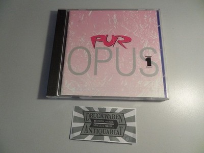 Opus 1 [Auido-CD]. Pur: