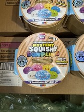 100% Authentic - RMS Crazy Fun Mystery Squishy Dumpling -  Diamond Edition