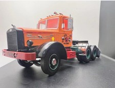 First Gear 1/25 Custom Palumbo Excavating Mack Ljsw Tractor On Mack B61 Chassis
