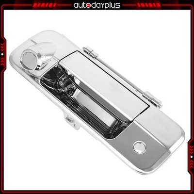 Fits Toyota Tundra Limited 5.7L 2007-2013 Handle Chrome Housing Rear