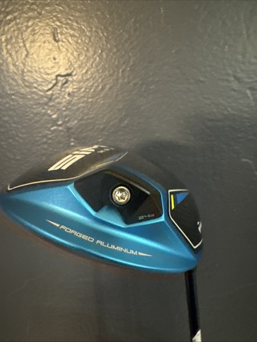 TaylorMade SIM2 Max Driver 10.5 Loft Fujikura Ventus Blue 5 Stiff Flex Right - Picture 7 of 16