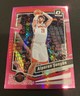 2023-24 Panini Donruss Optic - Alperen Sengun #85 Pink Hyper Prizm