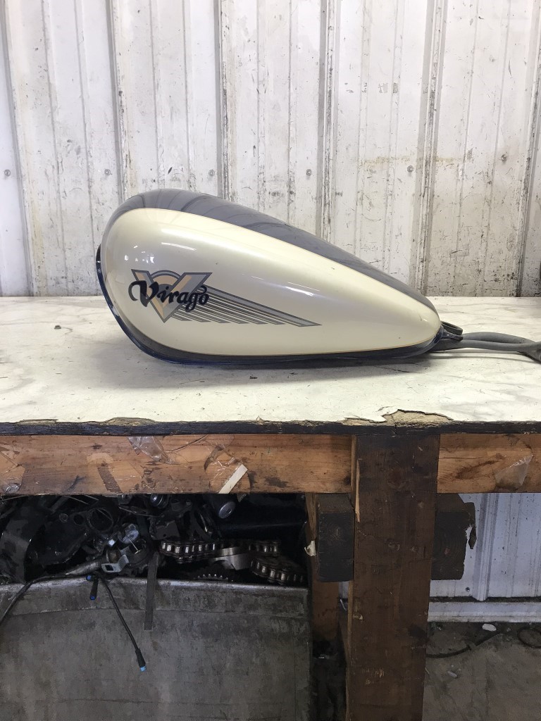 98 Yamaha XV1100 XV 1100 S Virago Gas Fuel Petrol Tank