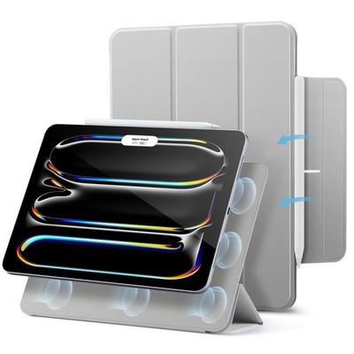 ESR For IPad Air 13 Inch Case (2025/2024) M3/M2 With Pencil Holder, Removable Ma