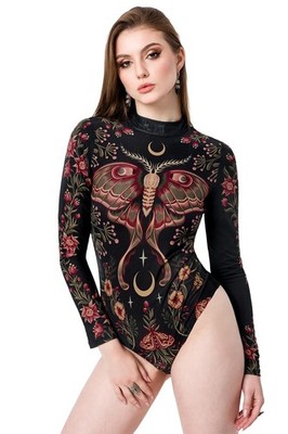 Restyle Mesh-Body Wilderwood