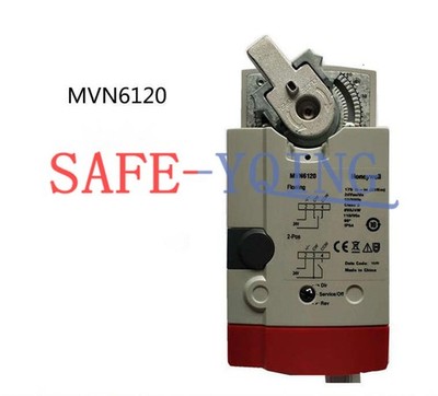 1x Honeywell MVN6120 electric actuator MVN Series New