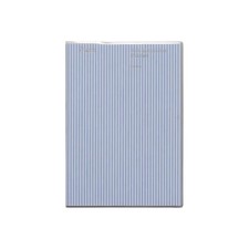 2026 Planner High Tide/Papillon Blue / B6 Monthly / Starting October 2025 /