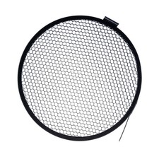 Glow Grid for 8" Reflector - 30 Degree 0.80, Black