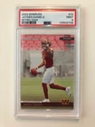 Jayden Daniels 2024 Panini Donruss #22 Rookie RC PSA 9