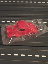 Model Motoring Custom 1941 Willys Coupe Red New Old Stock NOS Vintage 