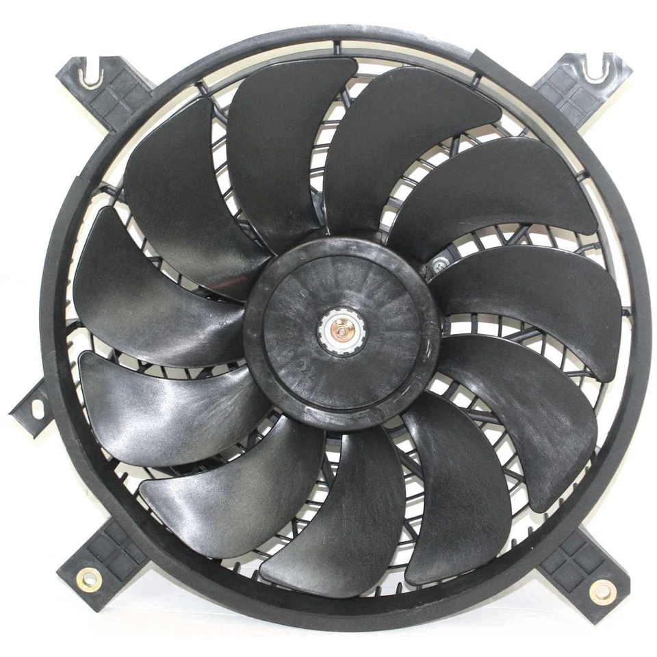 A/C Condenser Cooling Fan For 2002 Suzuki XL-7 99-2005 Grand Vitara - Image 2 of 4