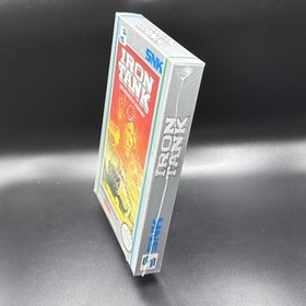 Iron Tank: The Invasion of Normandy (Nintendo, 1988) New Factory Sealed NES MINT