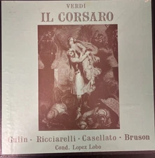 Verdi – Il Corsaro