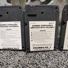 Barbra Streisand lot of five 8 Track Tape Cartridges- The Way We Were,  and more — photo 9