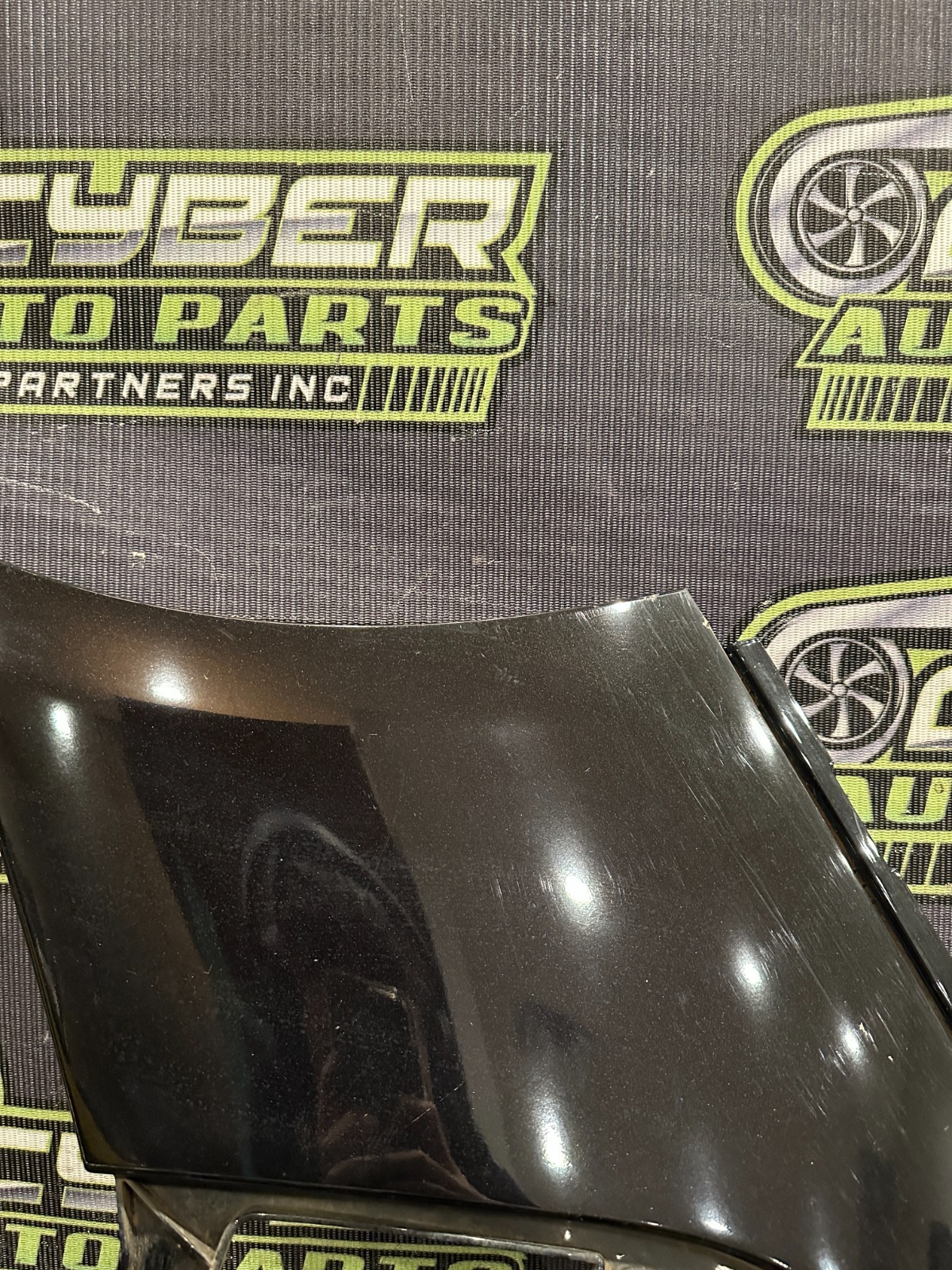 2014 AUDI R8 OEM LEFT LOWER QUARTER PANEL B PILLAR TRIM 420 853 189 B ~READ~