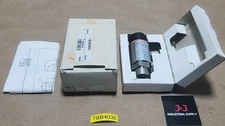 *NEW* IFM Efector PB5220 Pressure Sensor 250-5000Psi 1/4"Npt 30Vdc + Warranty!