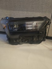 2024 2025 2026 Toyota Tacoma Right Side Headlight Used Oem