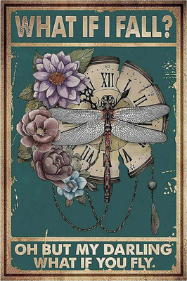 Cottagecore Gifts Dark Vintage Cottagecore Wall Decor - Fall Decor - Cottagecore