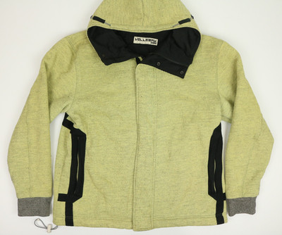 Vollebak Garbage Hoodie Jacket Men's M Medium