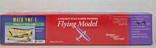 Dumas Flying Model Waco YMF-5 RC Airplane Kit...