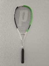 Prince Turbo Pro Power-Ridge Squash Racket