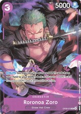 Roronoa Zoro [Championship 25-26 2nd Place] ST21-015 Prices | One