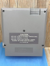 Solomon&rsquo;s Key (Nintendo NES, 1986) Authentic - Cartridge Only 5 Screw