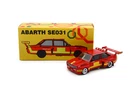 MINILAUDO 1/64 Fiat Abarth SE 031 Bertone Giro d'Italia 1975 MLCP0014