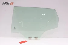 2023 - 2024 FISKER OCEAN REAR LEFT DRIVER SIDE DOOR WINDOW GLASS OEM