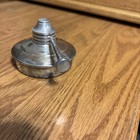Vintage Sheridan Silver Plate Alcohol Burner For Chafing Dish Or Jeweler Lamp￼ — photo 8