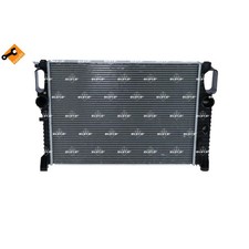 Radiateur Mercedes 560
